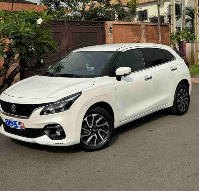 Suzuki Baleno en vente
