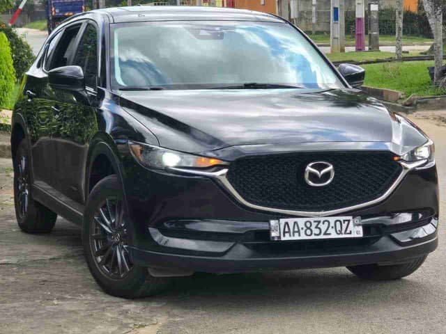 Mazda CX5 en vente