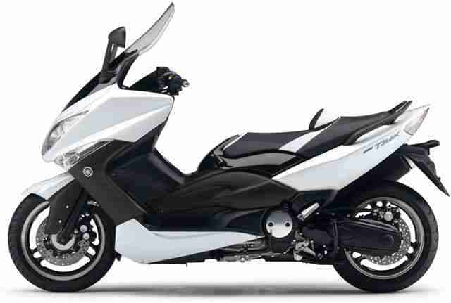 Moto Tmax