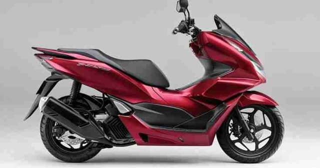 Moto pcx
