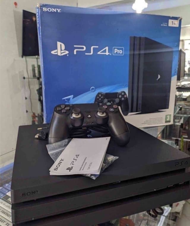 Console PS4