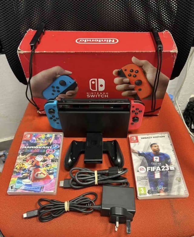 Console Nintendo Switch