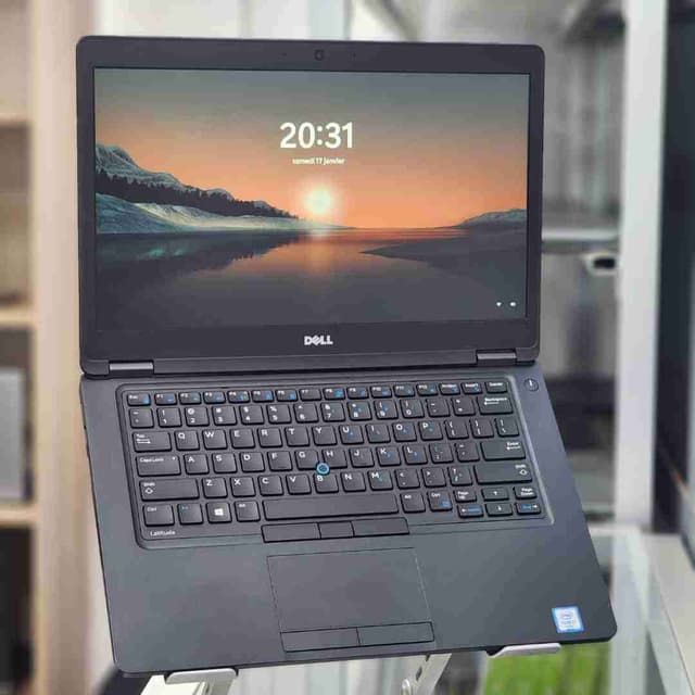 DELL Latitude 5480 🤩, doté d'un Processeur core i7 6ème génération