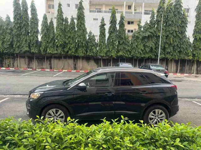 Peugeot 3008 en vente