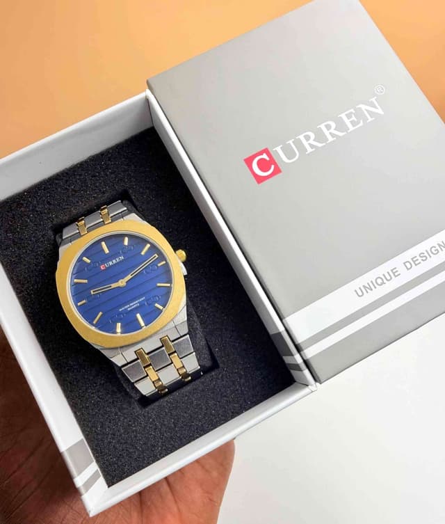 Montre De luxe