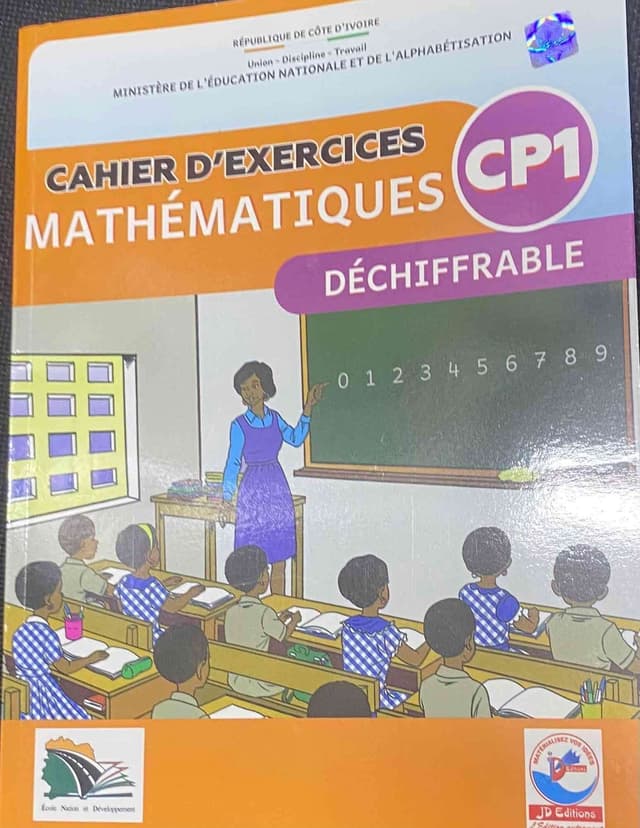 Déchiffrable exercices