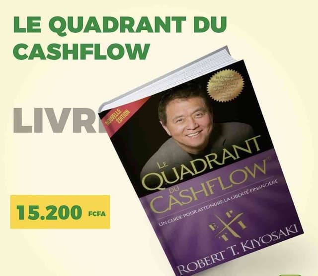 Le Quadrant du Cashflow