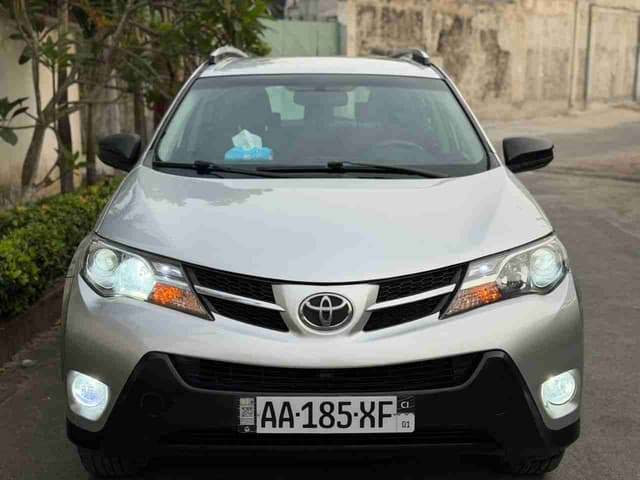 Toyota Rav 4 en vente