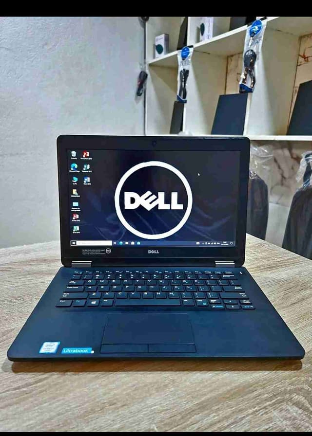 Ordinateur DELL