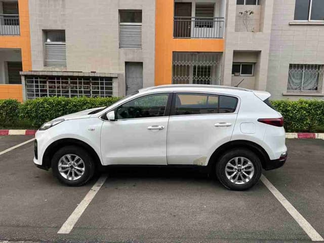 Kia sportage en vente