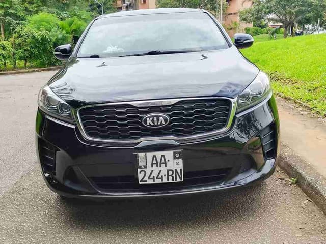Kia Sorento en vente