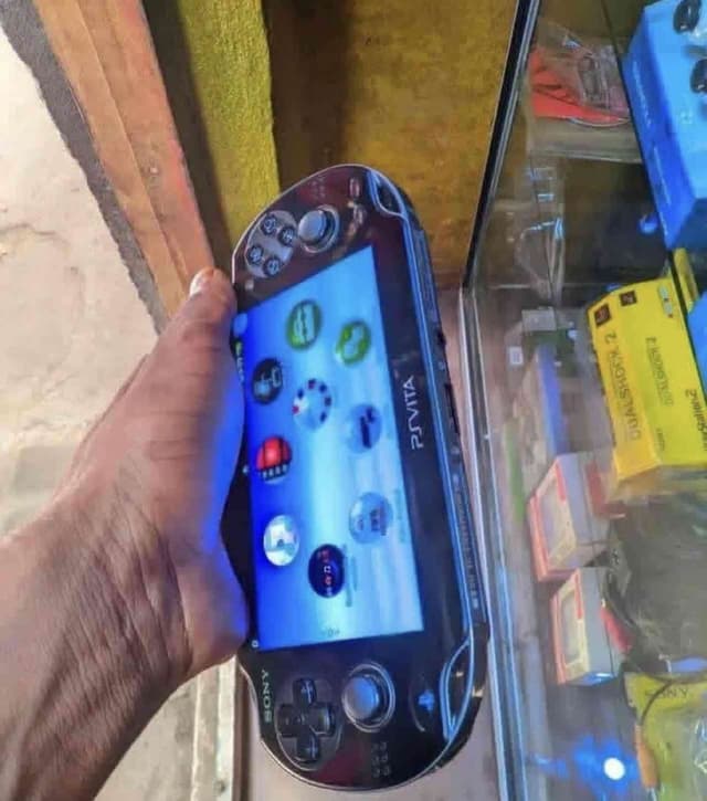Console PS Vita neuf