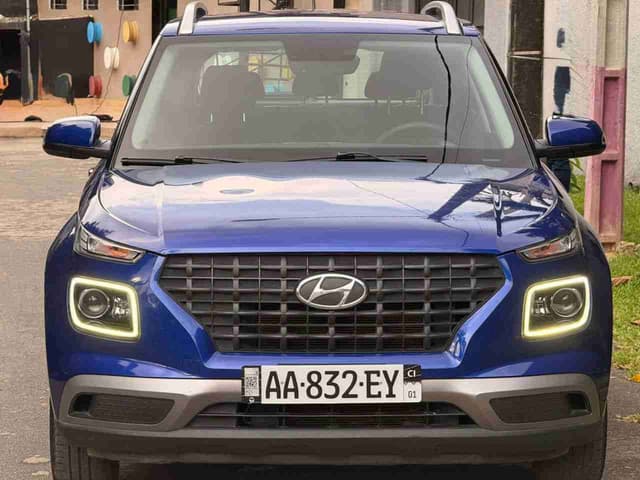 Hyundai Venue en vente