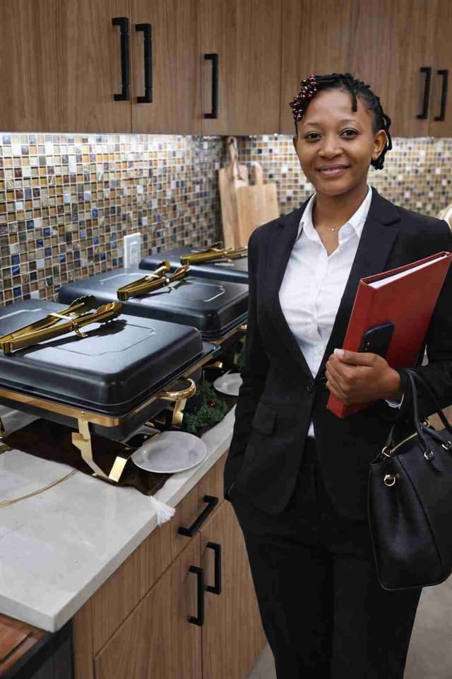 Buffet africaine Cameroun