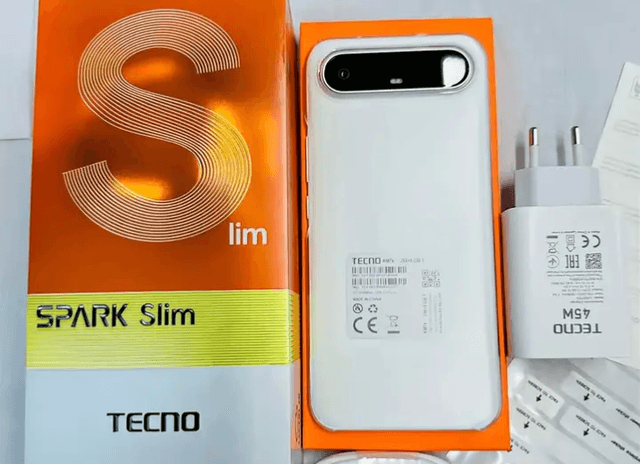 Découvrez notre tecno spark slime