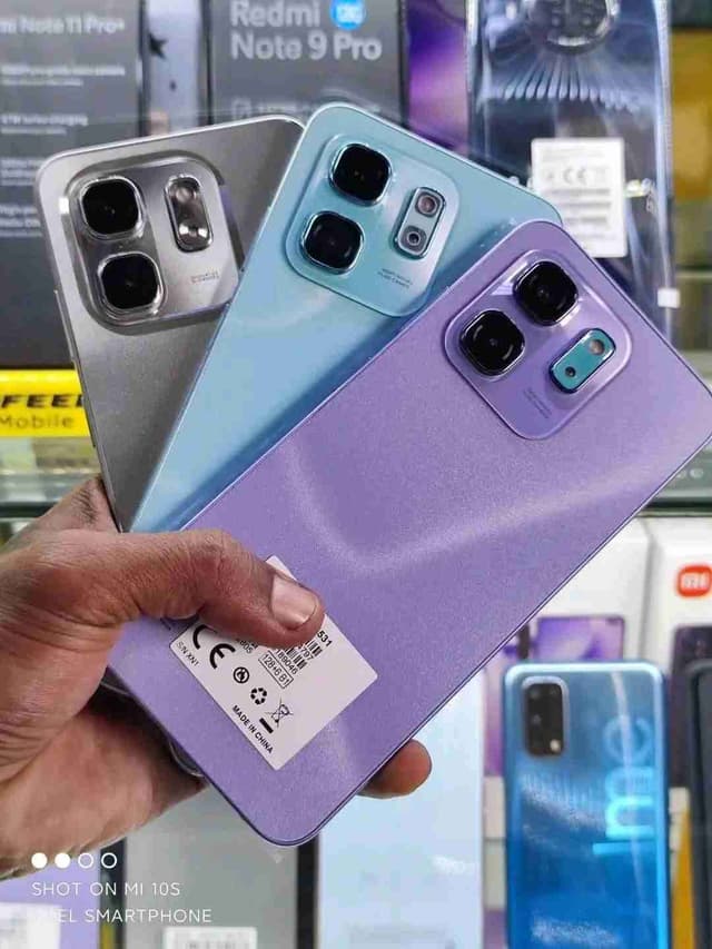 Téléphone infinix