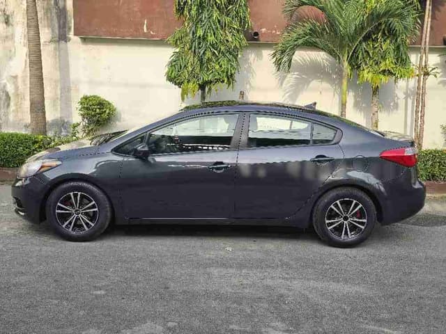 Kia Forte en vente