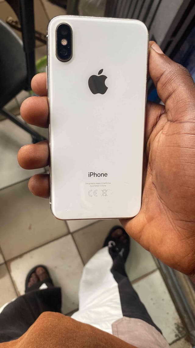 IPhone X