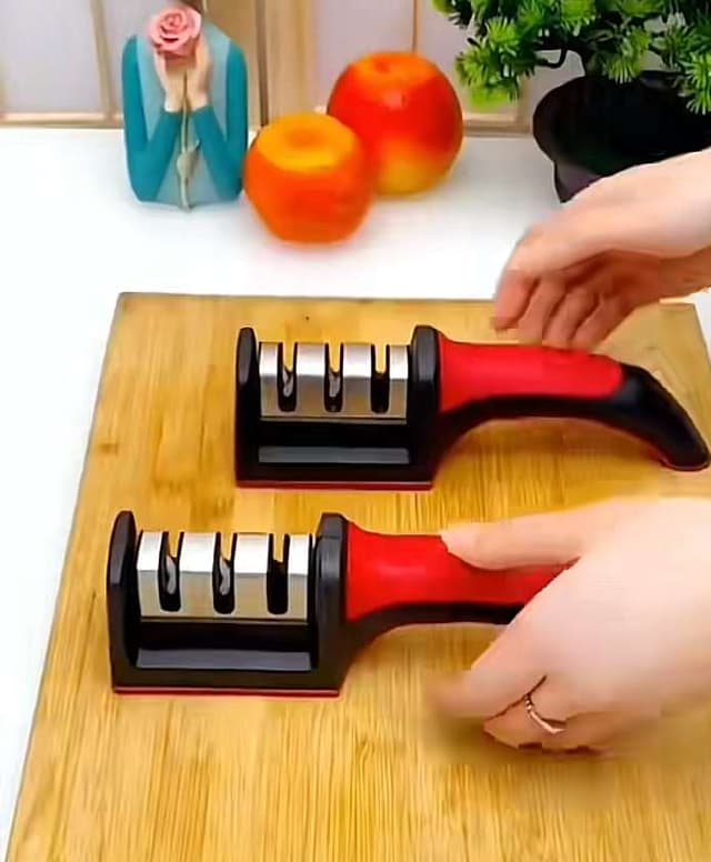 Aiguiseur de couteau