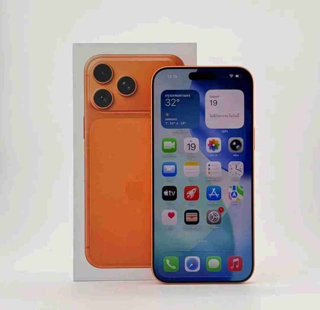 Iphone 17 pro max copie conforme