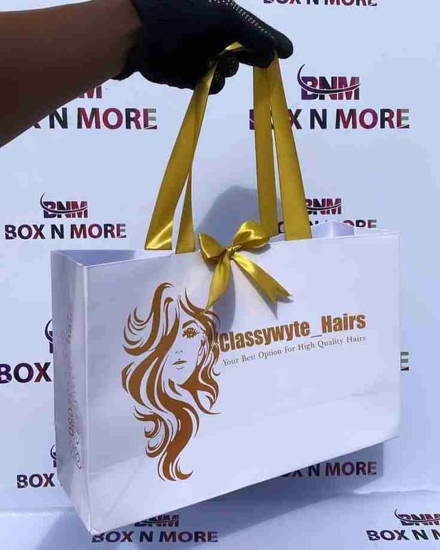 Sac shopping