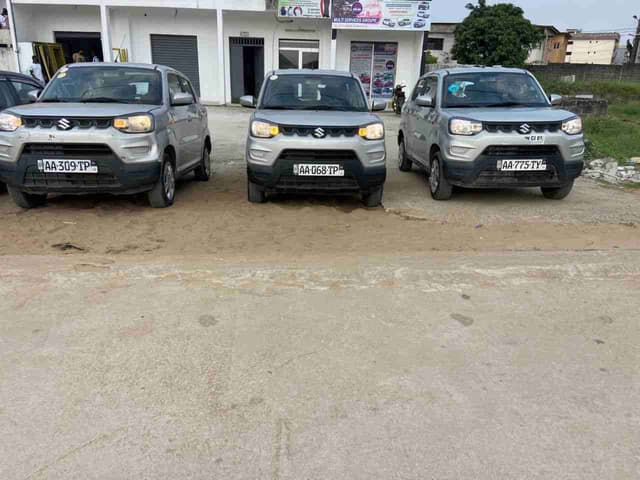 Plusieurs Suzuki Expresso en vente