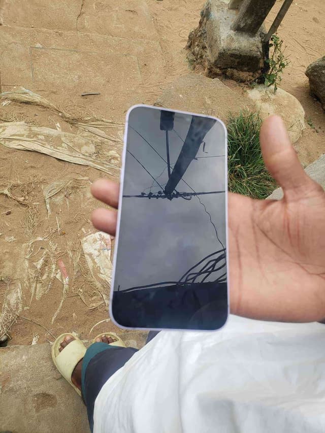 iPhone 12 simple