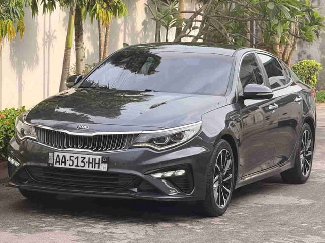 Kia K5 en vente
