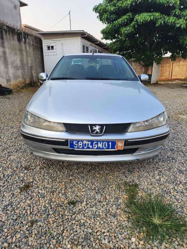Peugeot 406