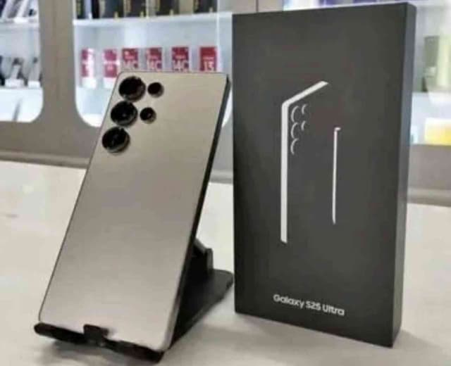 Samsung Galaxy ultra 25 128 Go