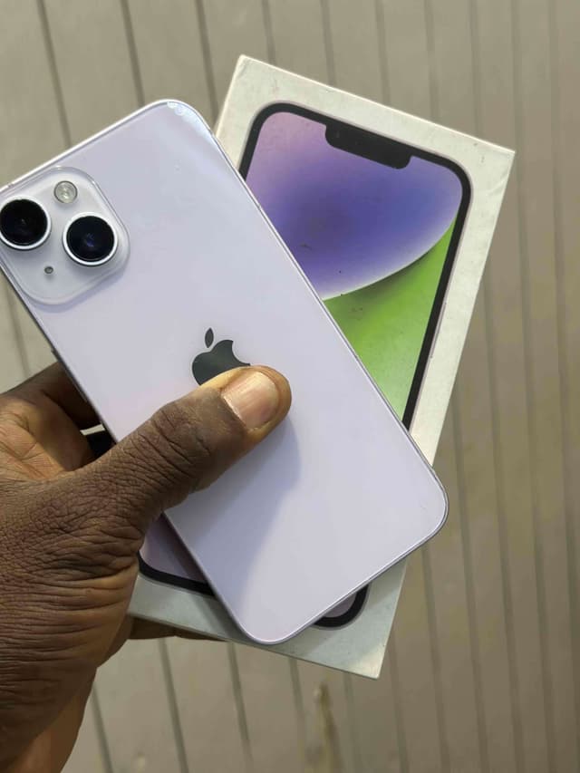 iPhone 14