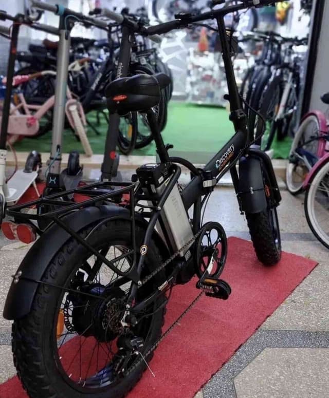 Vélo électrique neuf