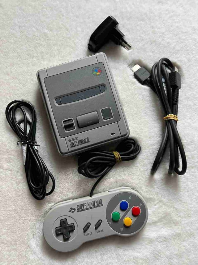 Super Ness Mini cracker + jeux