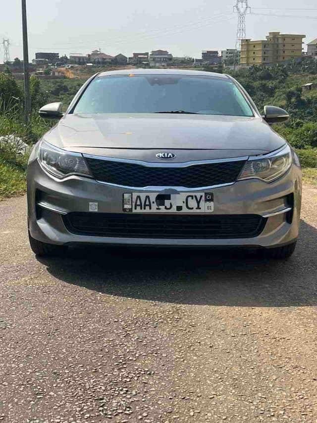 Kia optima en vente