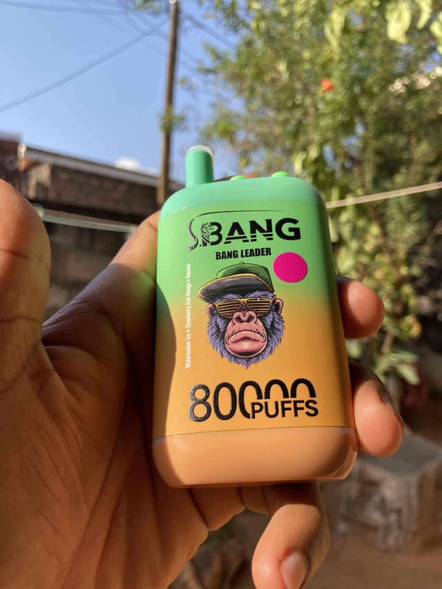 Cigarette électronique 🌬️