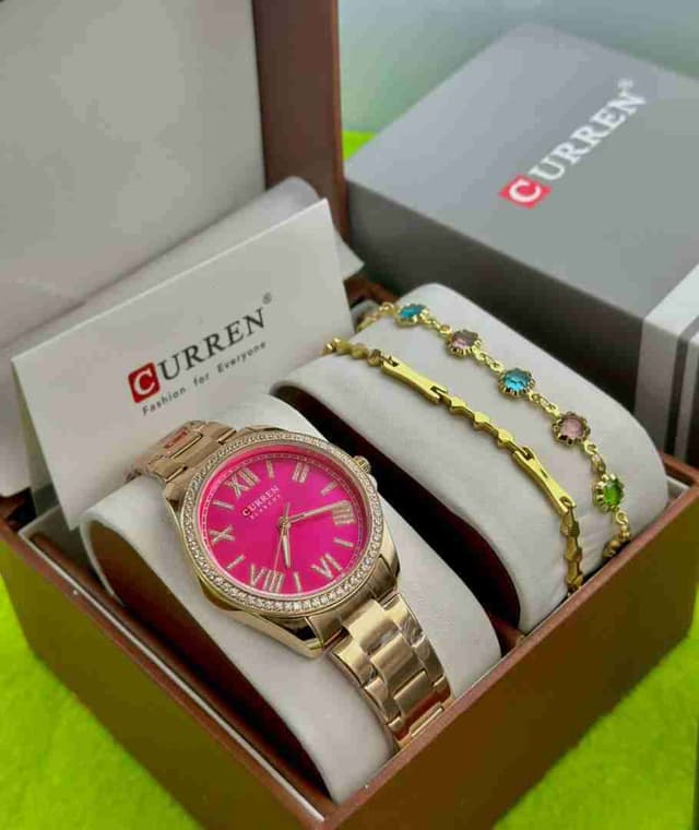 Montres & Bracelet Curren