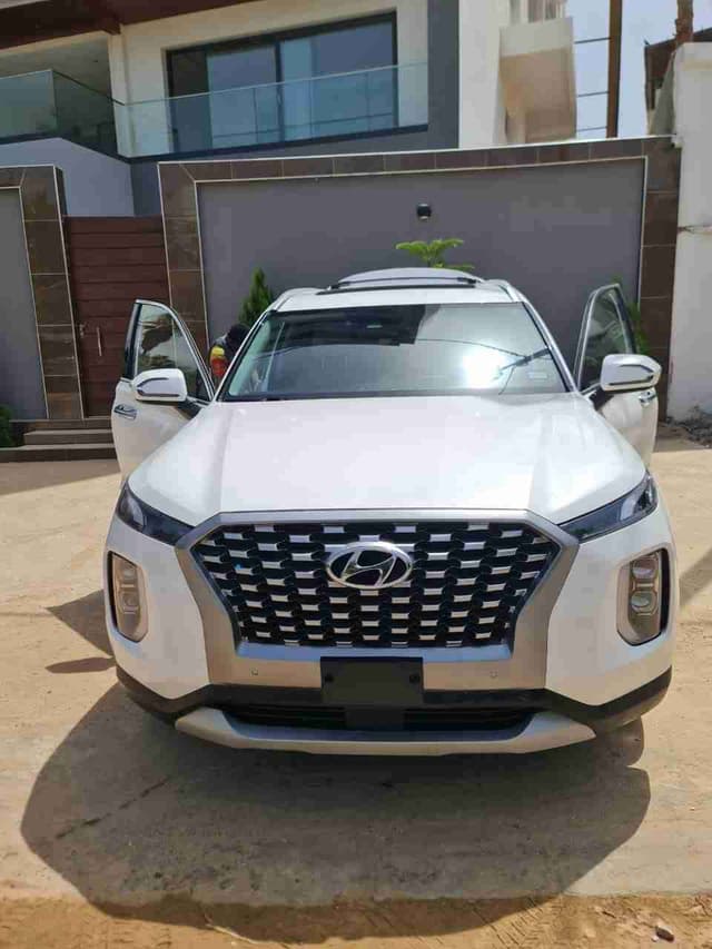 HYUNDAI PALISADE SEL — ANNÉE 2021