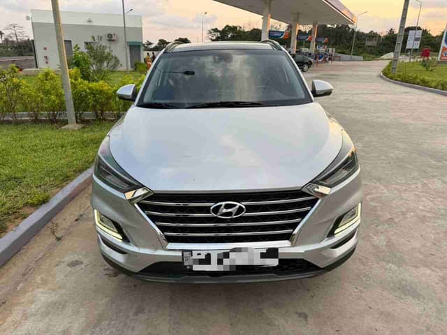 Hyundai Tucson en vente