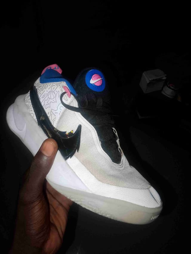 Paire de basketball