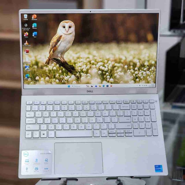 DELL Inspiron 5502 doté d'un Processeur core i5 11ème génération