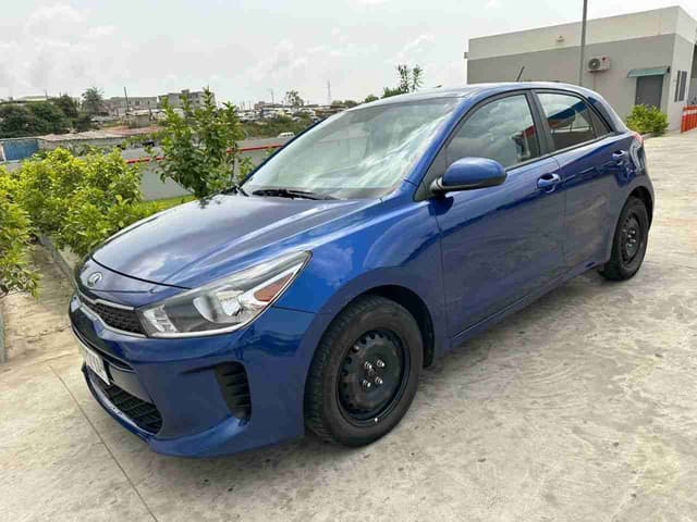 Kia Rio 2020 en vente