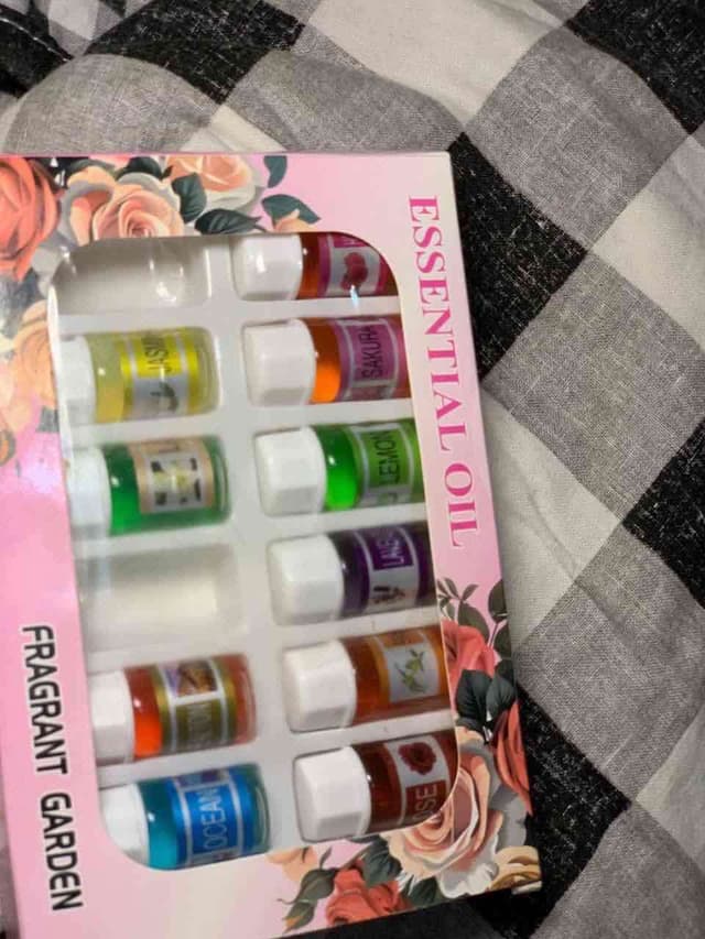 Huiles essentielles ( parfum )