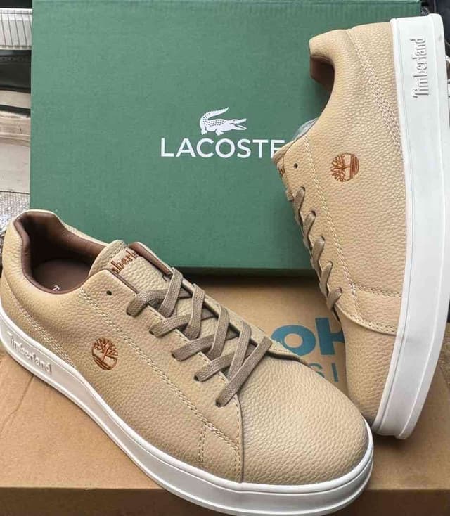 Chaussures homme tendance