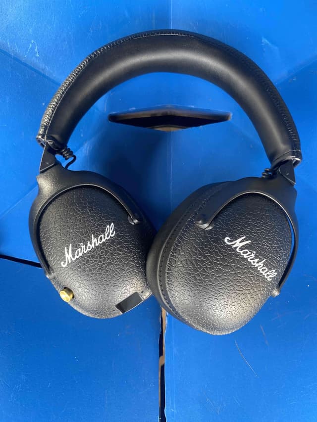 Casque Marshall monitor ||