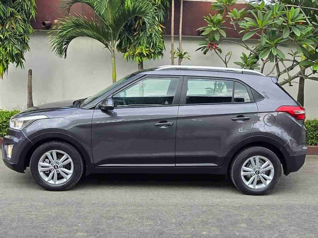 Hyundai creta en vente