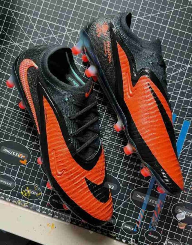 Chaussures paires de marques nike