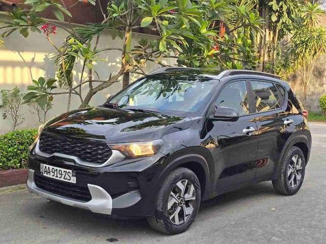 Kia Sonet en vente