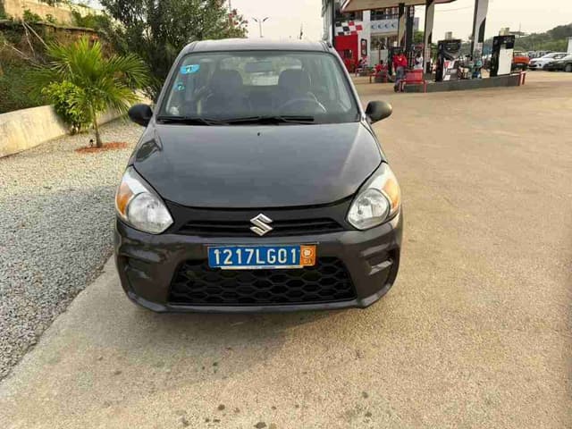 Suzuki Alto en vente