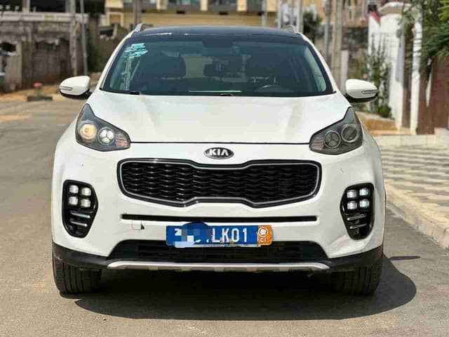 Kia Sportage 2018