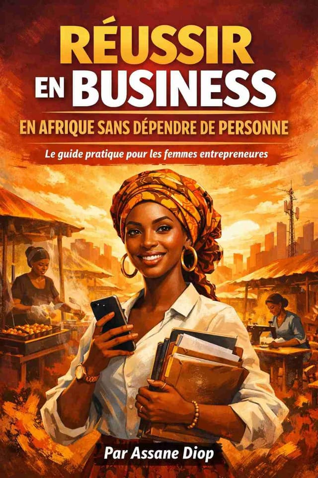 FEMME ENTREPRENEUR - GUIDE SIMPLE POUR GAGNER DE LARGENT